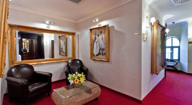 MOXA Bucharest Boutique Hotel, Réserver Hôtel-boutique Sector 1 Bucarest, près de BRD Tower