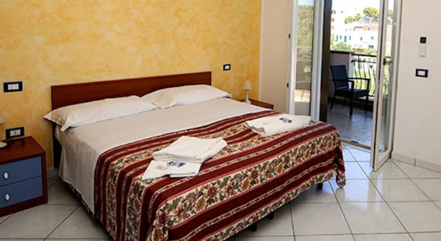 Cala Dei Romani, Reserva ahora Hotel Ventotene Pontinas