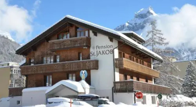 Pension St. Jakob