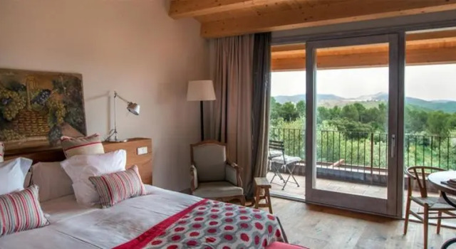 Номер Standard La Garriga de Castelladral