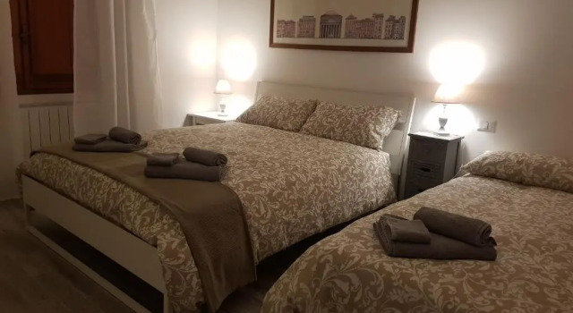 Vatican Apartment Tolemaide 2, Prenota Appartamento Vaticano Prati Roma