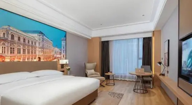Люкс Superior Venus Royal Hotels (Tongcheng Tongguo Xiushui store)