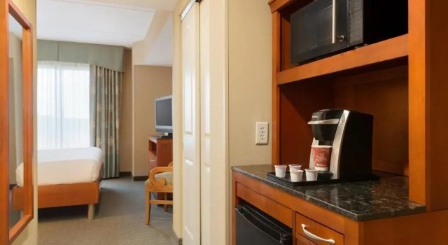 Полулюкс Hilton Garden Inn Palm Coast Town Center