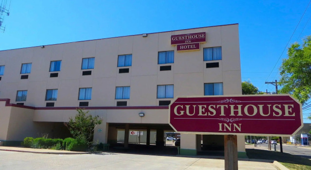 Guest House Inn, Varaa Matkakoti Lubbock Texas
