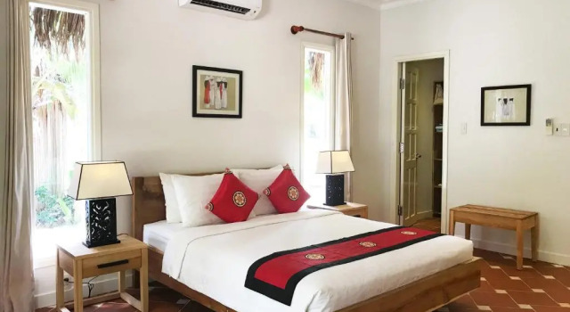 Двухместный номер Standard с видом на сад Peppercorn Beach Resort