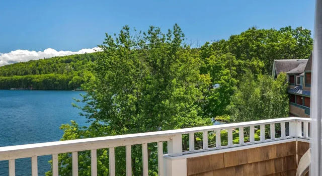 Четырёхместный номер Standard Mill Falls Resort Collection at the Lake