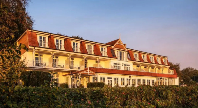Номер Deluxe Hotel Wassersleben
