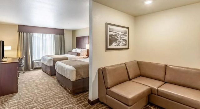 Etværelseslejlighed Cobblestone Hotel & Suites – Stevens Point