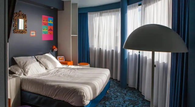 Трёхместный номер Standard Hotel Gabriel