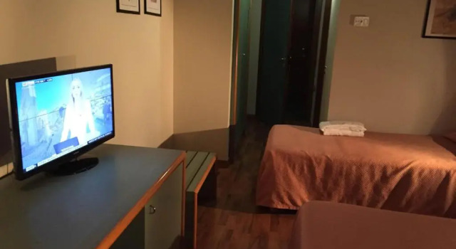 Standard Dreier Zimmer Orzihotel
