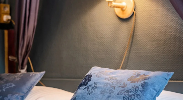 Трёхместный номер Standard Hotel Van Eyck