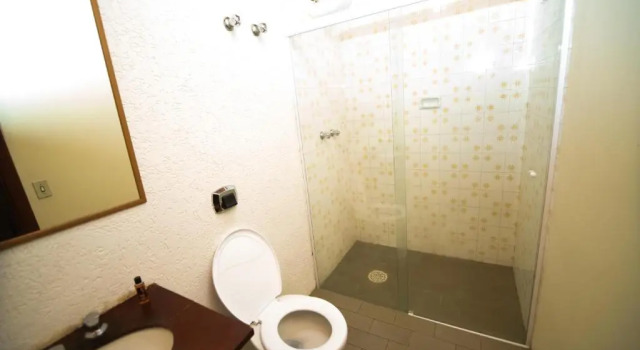 Двухместный номер Standard Hotel Geneve - 2km do Capivari