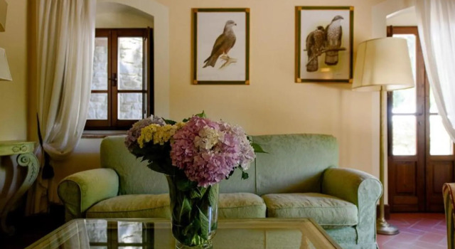 I Borrigiani - Il Borro Toscana, Book Hotel Hoteller i Valdarno med pool, Swimmingpool