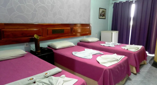 Номер Deluxe Mara Hotel