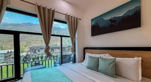 Номер Standard Euphoric Tiger Resort
