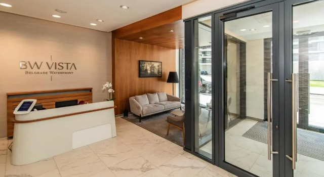 Belgrade Waterfront - Art Apartments, Забронировать Апартаменты/квартира Апартаменты Белграда, рядом с Belgrade Main Bus Station, Апартаменты/квартира
