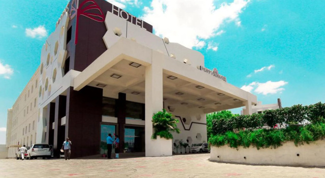 Poppys Hotel, Book Hotel Madurai Tamil Nadu