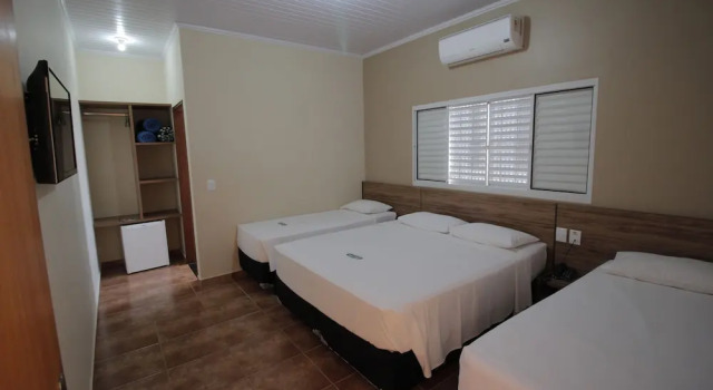 Номер Superior Carpe Diem Eco Resort Olímpia