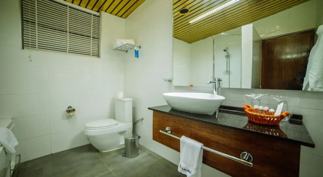 Sviitti Volta Hotel Akosombo