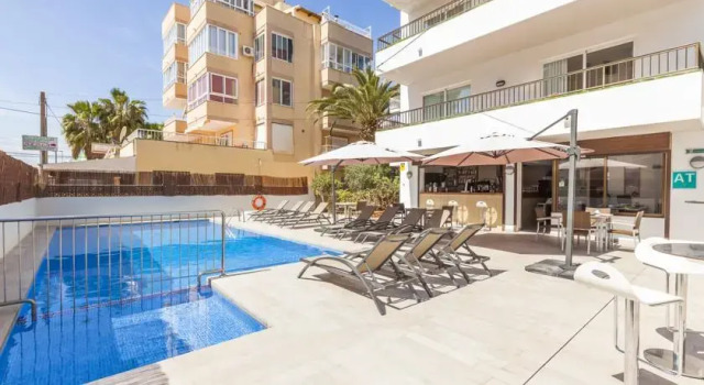 Apartamentos Vistamar II