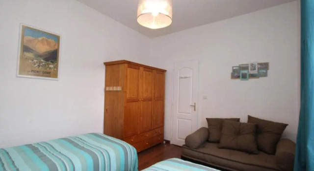 Appartement Mont-Dore, 2 pièces, 4 personnes - FR-1-608-163