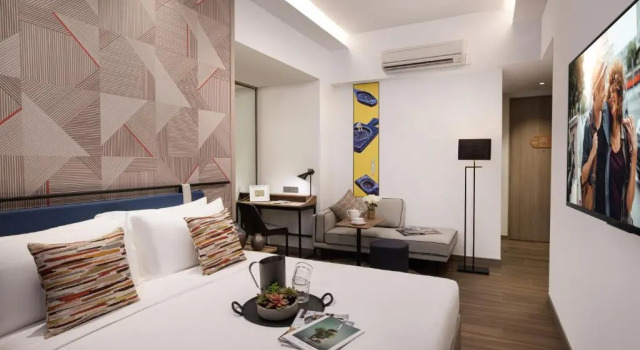 Studio Citadines Balestier Singapore