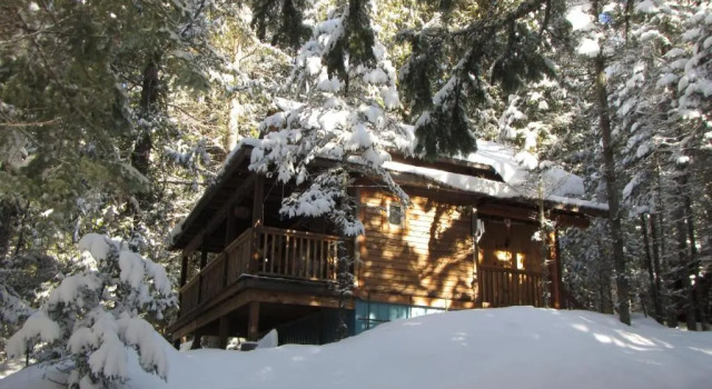 Шале Logden Lodge