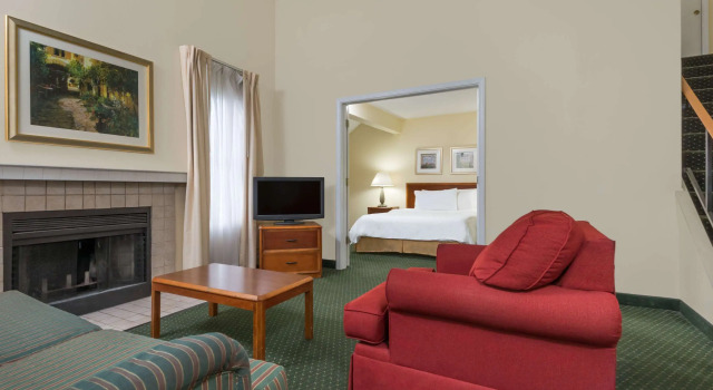 Hawthorn Suites by Wyndham Miamisburg/Dayton Mall South, Rezervasyon Otel Franklin Ohio