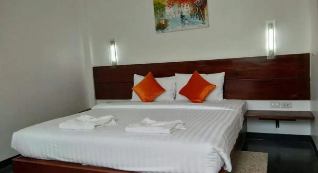Двухместный номер Deluxe Green View Village Resort