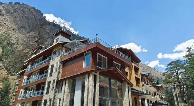 Abhilashi Inn Kasol
