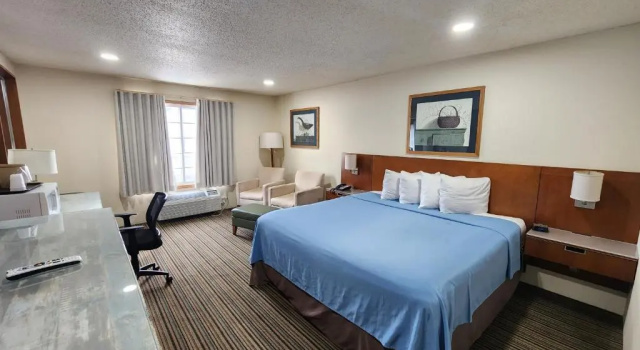 Standard- værelse Windsor Place Inn