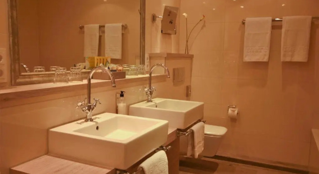 Люкс Deluxe Suiten-Hotel mare Langeoog