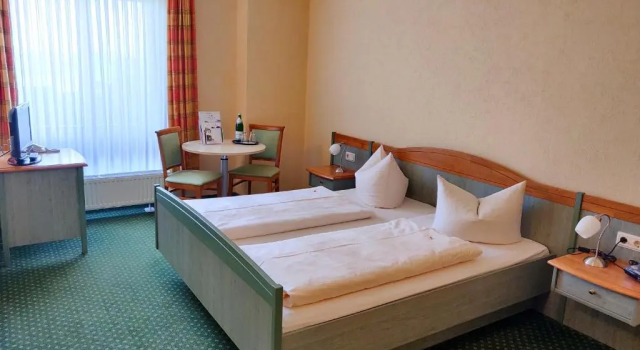 Двухместный номер Economy Hotel Neue Höhe