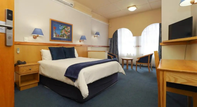 Номер Standard The Humewood Hotel