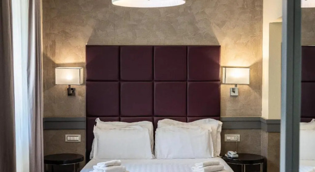 Двухместный номер Hotel Castellino Roma