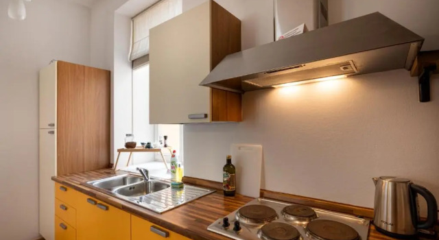 Old Riga Two floor Palasta Loft Apartment with river view, Забронировать Апартаменты/квартира Рига Видземе, рядом с Порт Риги