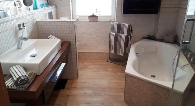 Апартаменты Ferienwohnung Drommeljan