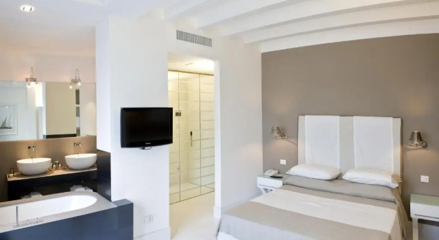 Номер Deluxe Hotel Ril