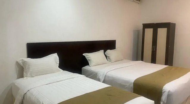 Standard famille chambre Hotel Netral Jombang