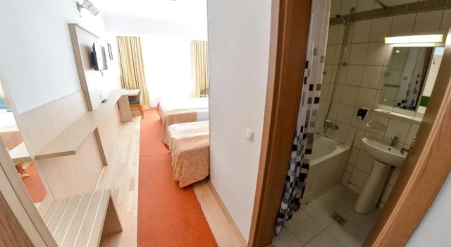 Hotel Gallant, Rezervovat Hotel Levné hotely v Sibiu County