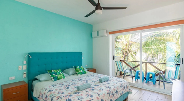 Casa Menta, Prenota Affittacamere Puerto Escondido Oaxaca