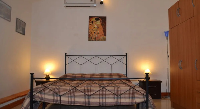 Четырёхместный номер Standard с балконом Villa Ottavia