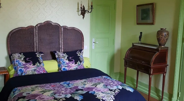 Classique chambre Chez Louise