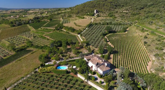 Коттедж Domaine le Bourdet