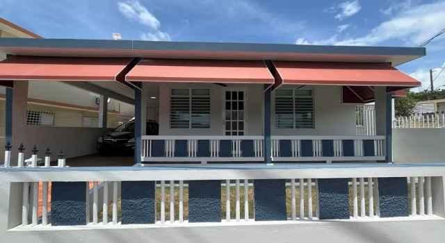 3-Bedroom House in Quebradillas, Rezerwuj Dom wakacyjny Quebradillas San Juan