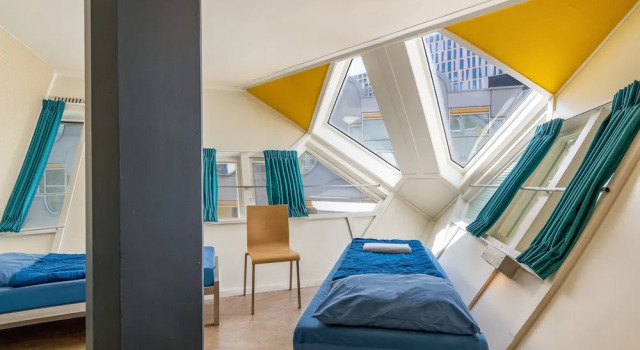 Номер Economy Stayokay Hostel Rotterdam - fully renovated April 2026