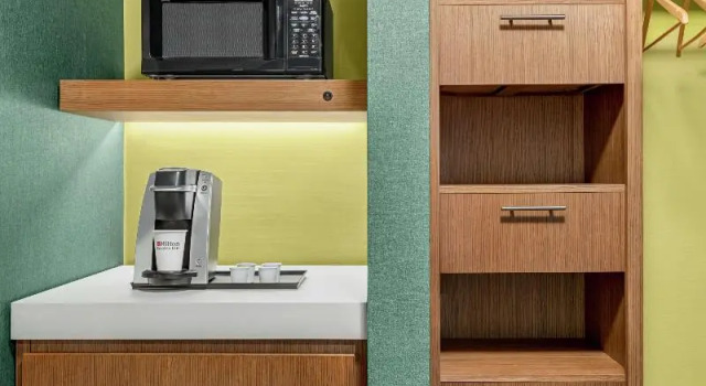 Двухместный номер Standard c 1 комнатой Hilton Garden Inn Kitchener/Cambridge