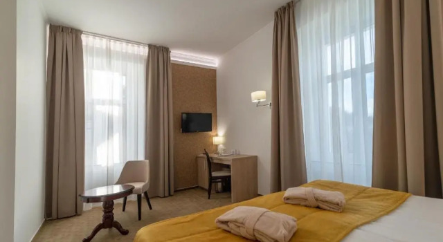 Номер Comfort Отель Grand Hotel Rogaška