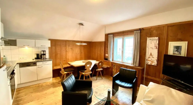 Апартаменты с 2 комнатами Appartements Greier