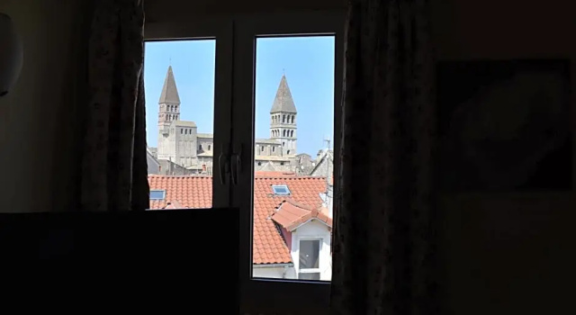 Номер Standard Hôtel Le Sauvage